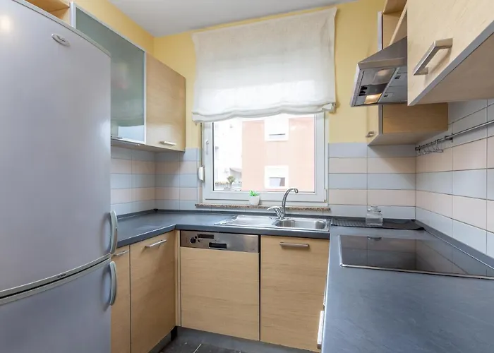 Διαμέρισμα With A Parking Space - 19628 *