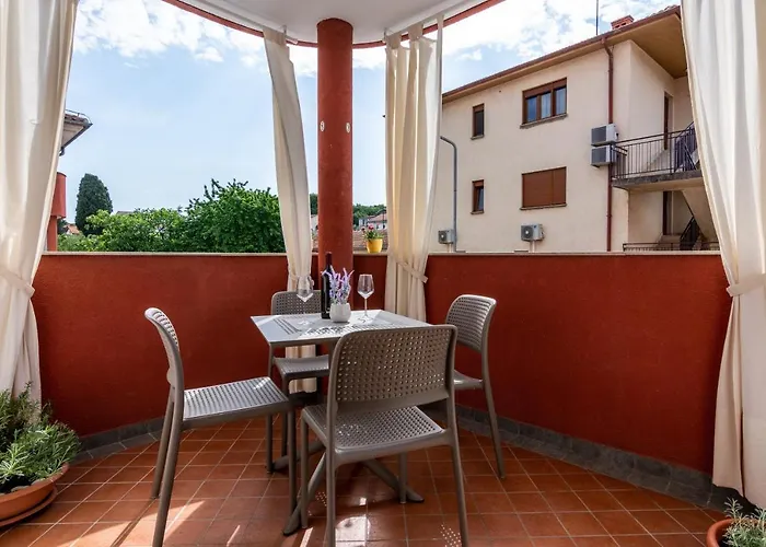 With A Parking Space - 19628 Apartamento Pula